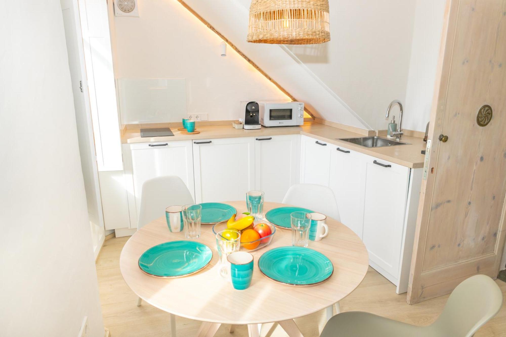 Apartament Casa Acua De Aljaranda - De Diseno Casco Hist Tarifa Zewnętrze zdjęcie