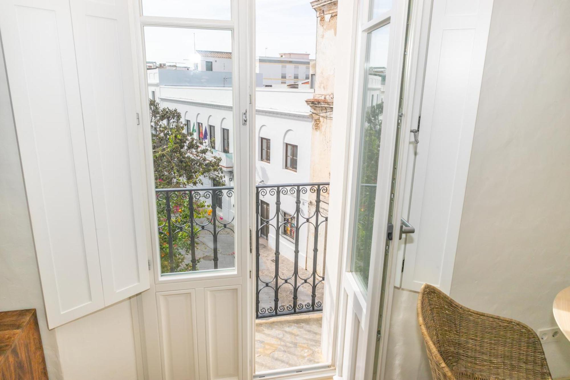 Apartament Casa Acua De Aljaranda - De Diseno Casco Hist Tarifa Zewnętrze zdjęcie