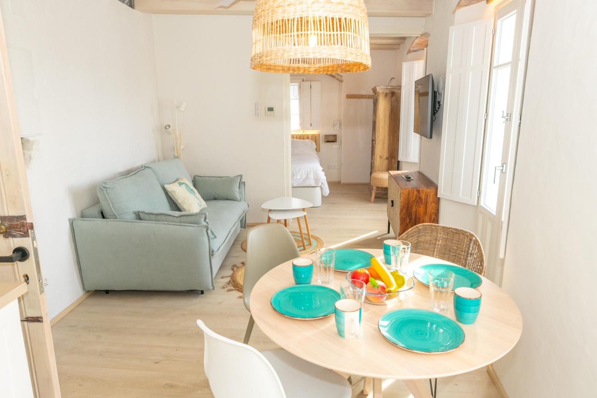 Apartament Casa Acua De Aljaranda - De Diseno Casco Hist Tarifa Zewnętrze zdjęcie