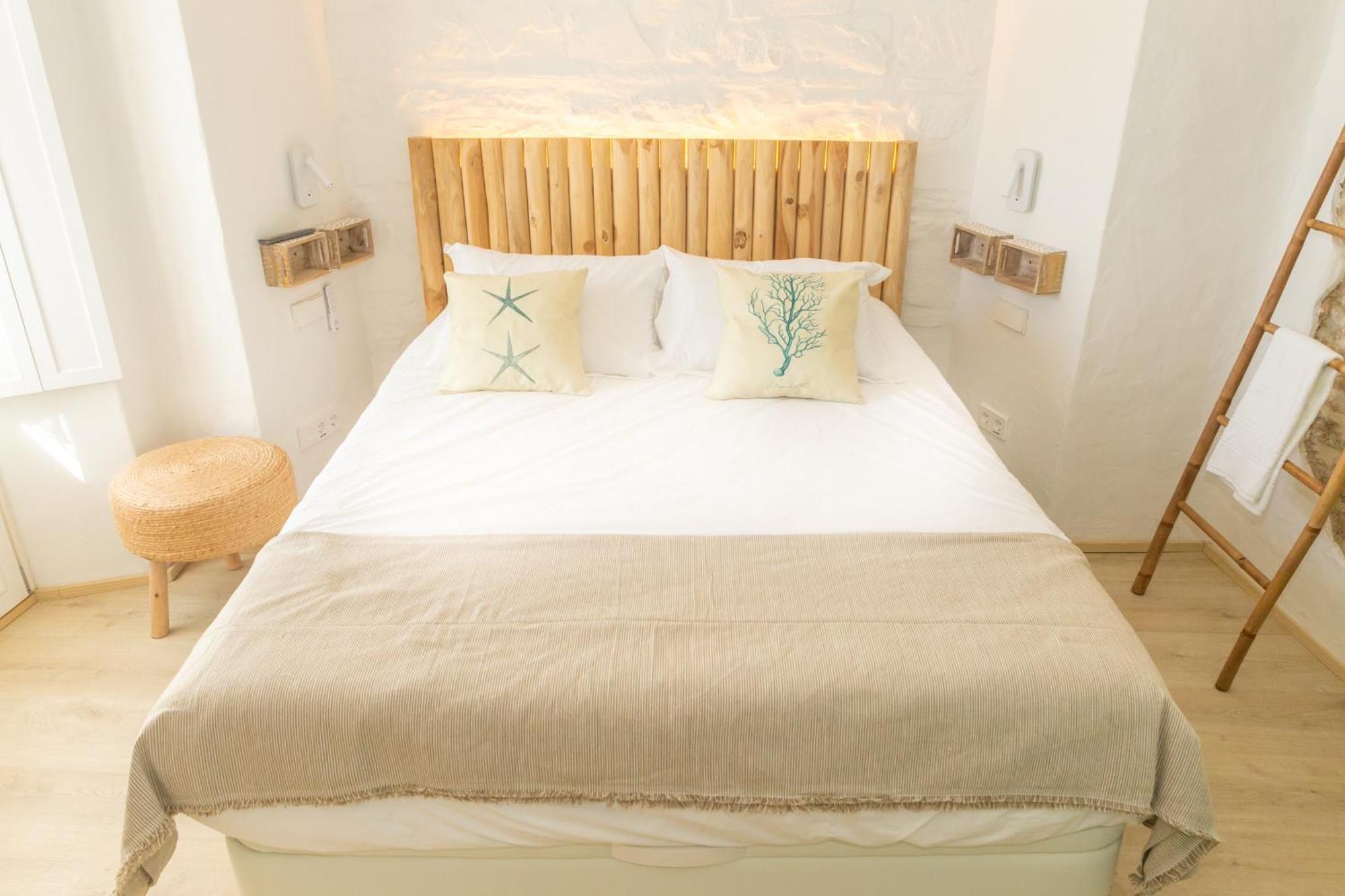 Apartament Casa Acua De Aljaranda - De Diseno Casco Hist Tarifa Zewnętrze zdjęcie
