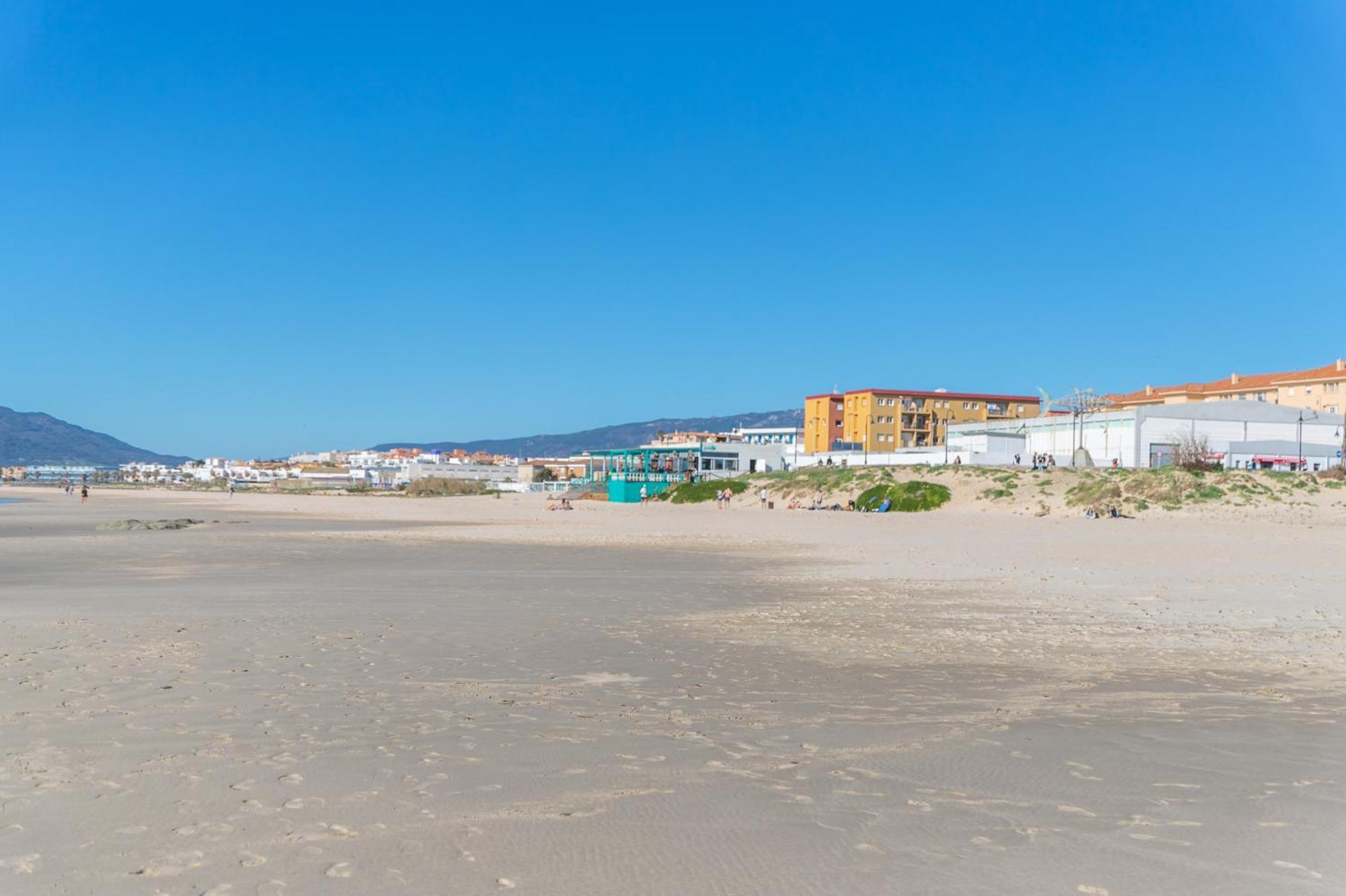 Apartament Casa Acua De Aljaranda - De Diseno Casco Hist Tarifa Zewnętrze zdjęcie